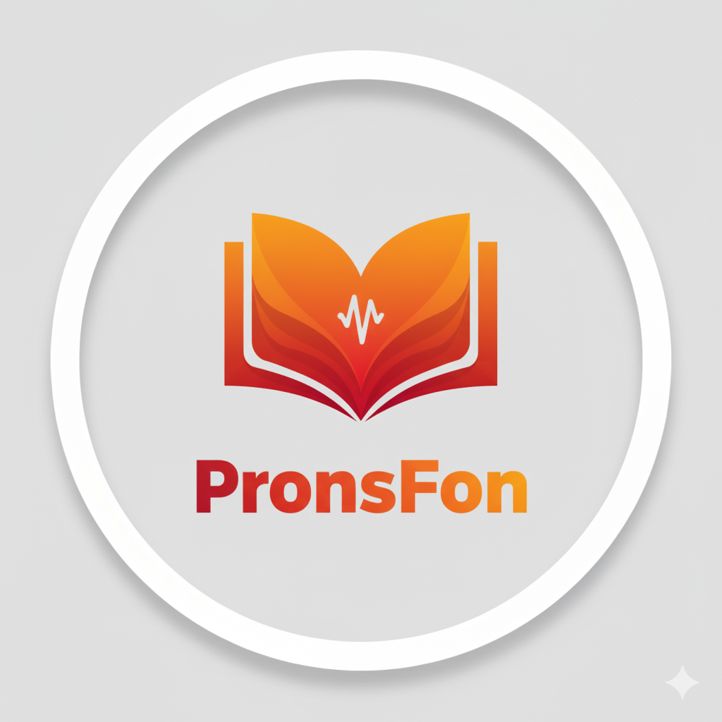 Pronsfon Logo