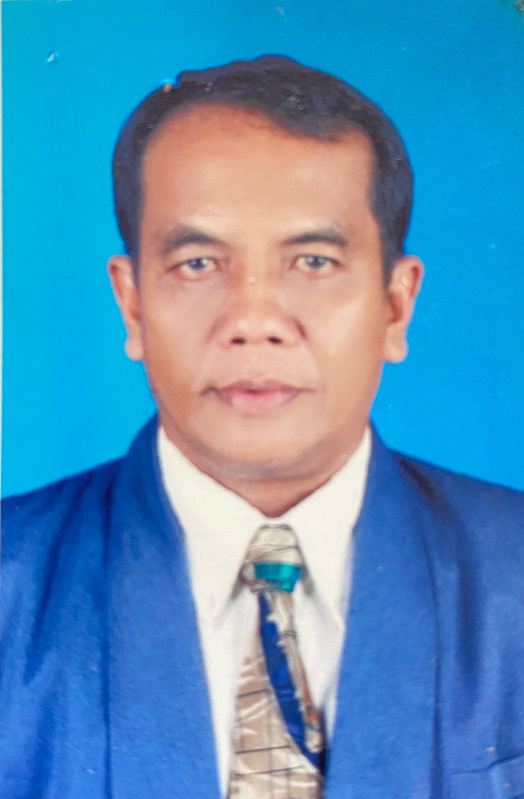 Foto Prof. Dr. H. Ahadi Sulissusiawan